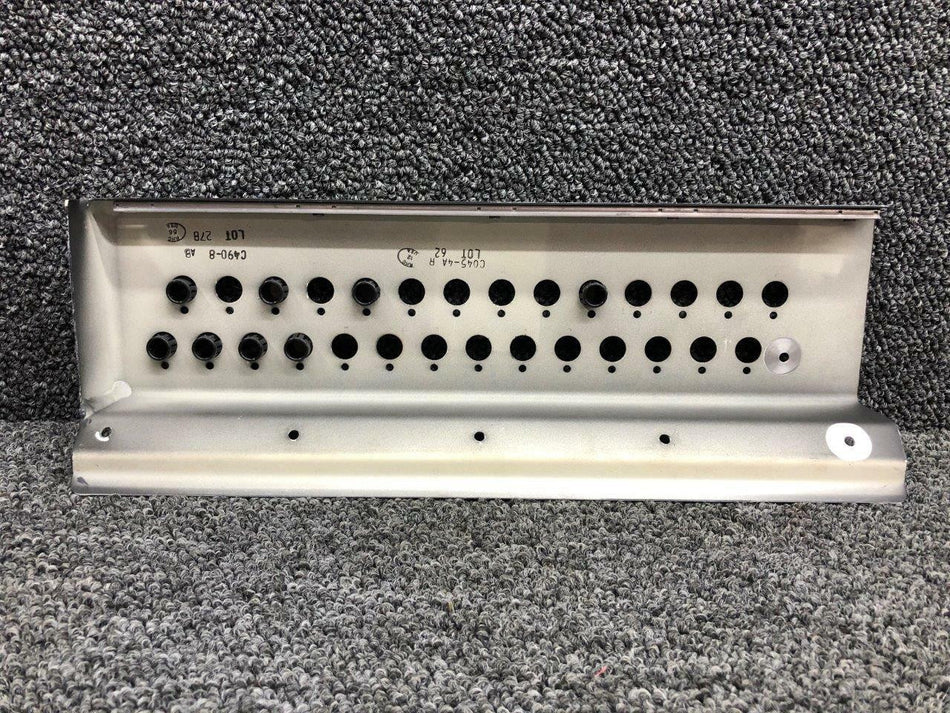 Robinson C490-8 Robinson R44 Circuit Breaker Panel