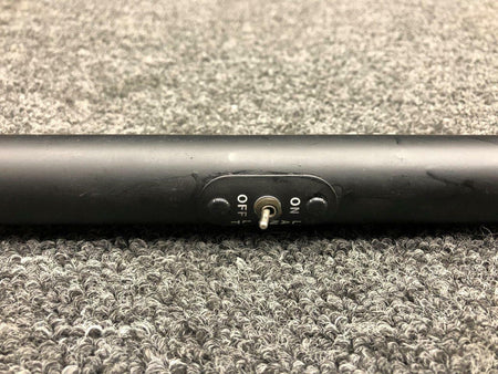 Robinson C320-1, C049-9 Robinson R44 Lower Cyclic Stick Assembly w Switch