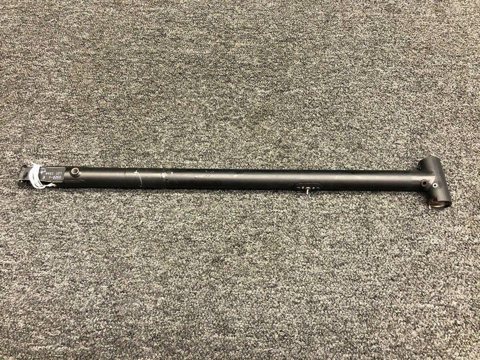 Robinson C320-1, C049-9 Robinson R44 Lower Cyclic Stick Assembly w Switch