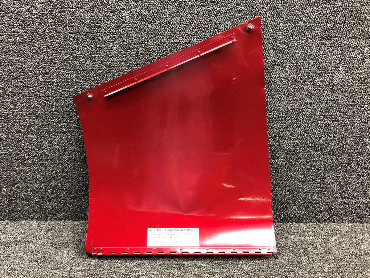 Robinson D042-5 Robinson R44 Main Gearbox Door Assembly