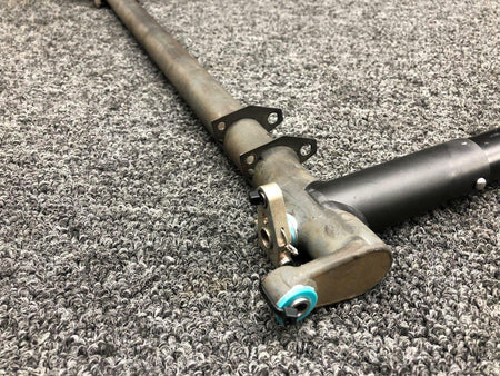 Robinson C758-1 and A601-1 Robinson R44 Collective Stick Assembly w Grips