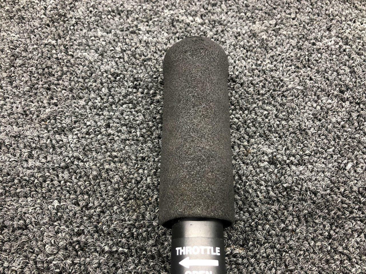 Robinson C758-1 and A601-1 Robinson R44 Collective Stick Assembly w Grips