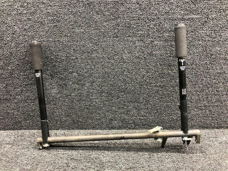 Robinson C758-1 and A601-1 Robinson R44 Collective Stick Assembly w Grips