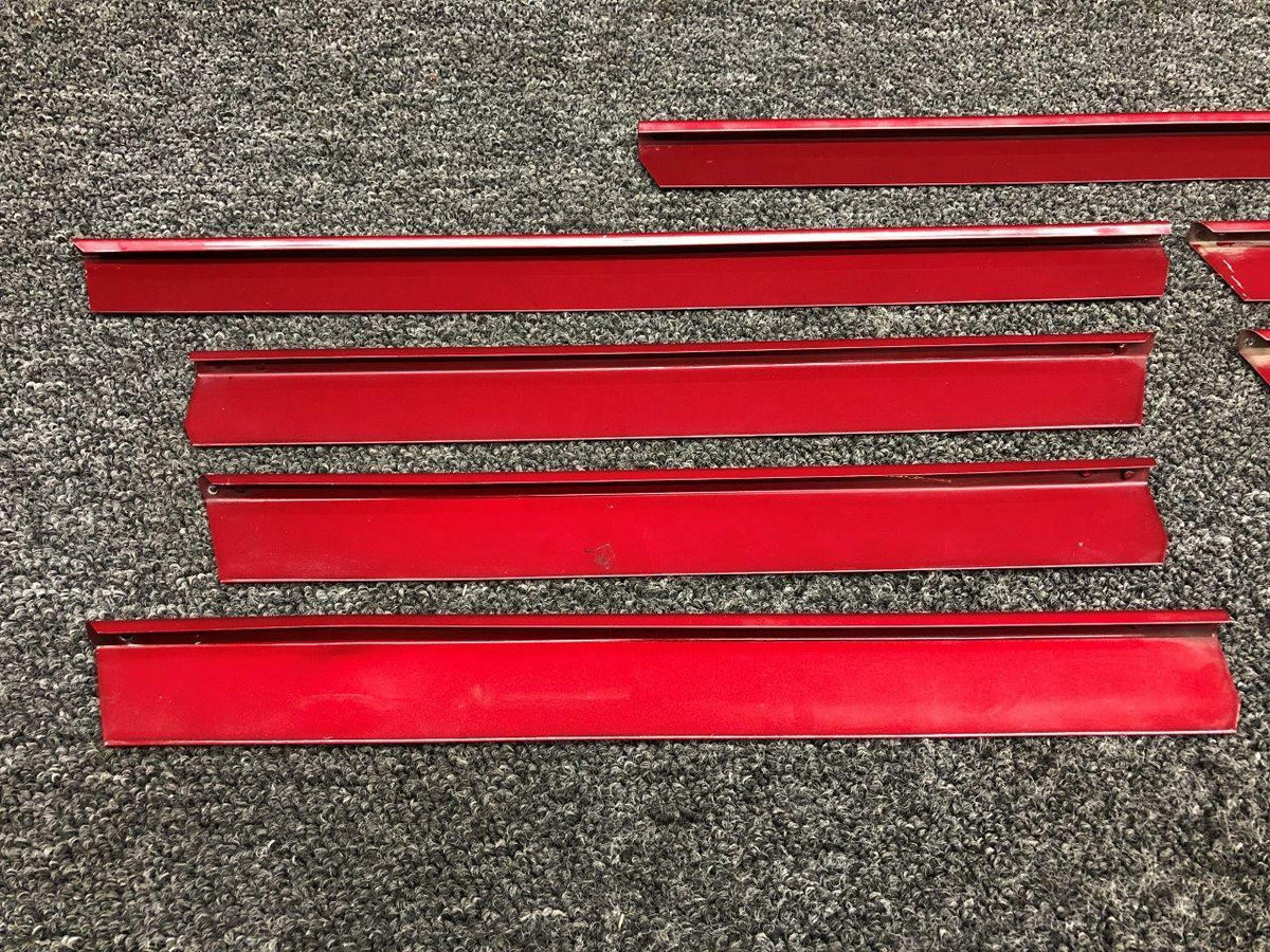 Robinson C367-6, C367-8, C367-7, C367-5 Robinson R44 Lower Window Retainer Kit