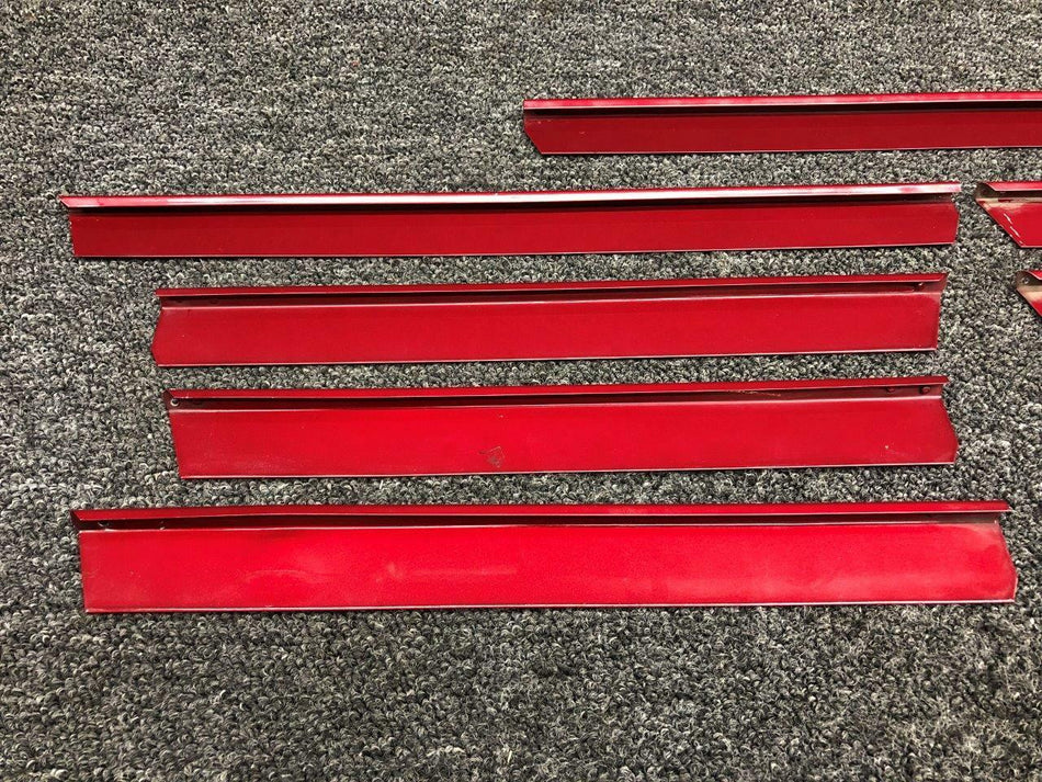 Robinson C367-6, C367-8, C367-7, C367-5 Robinson R44 Lower Window Retainer Kit