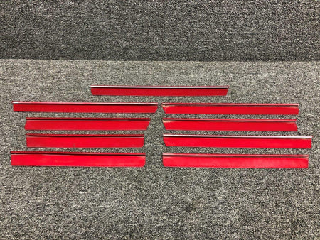 Robinson C367-6,  C367-8, C367-7, C367-5 Robinson R44 Lower Window Retainer Kit