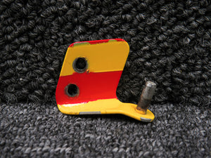 C389-9 Robinson R44 Aft Cabin Door Hinge Lower LH