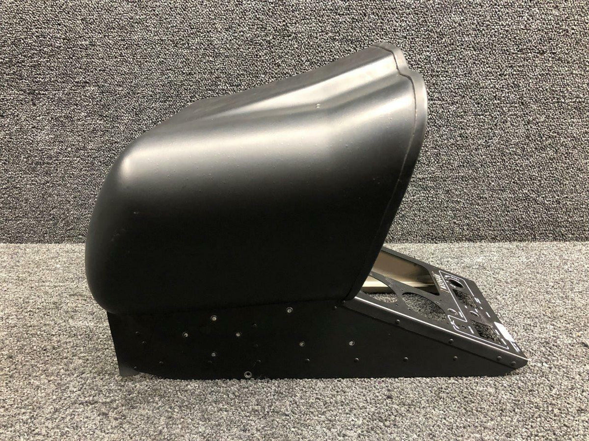 Robinson B051-3 and B051-7 Robinson R44 Instrument Console Cover Assembly W/ O-540 Face