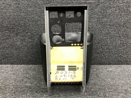 Robinson B051-3 and B051-7 Robinson R44 Instrument Console Cover Assembly W/ O-540 Face