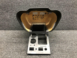 B051-3 & B051-7 Robinson R44 Instrument Console Cover Assembly W/ O-540 Face