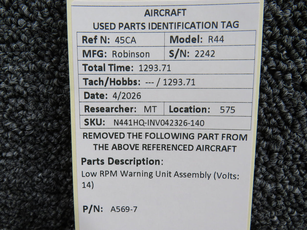 N45CA-INV042326-140AS