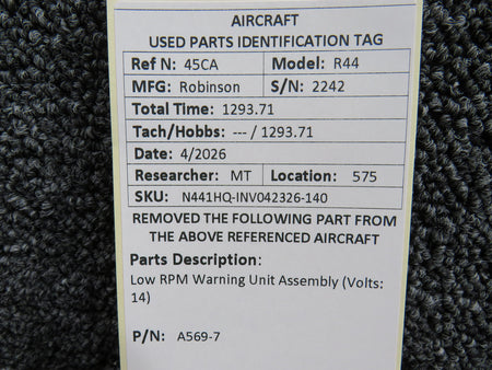 N45CA-INV042326-140AS