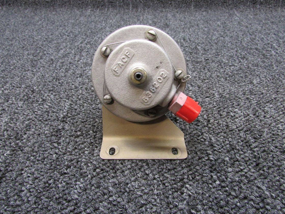 642100-1A1 (Alt: 636204-1) Continental GTSIO-520-H Fuel Regulator and Bracket LH