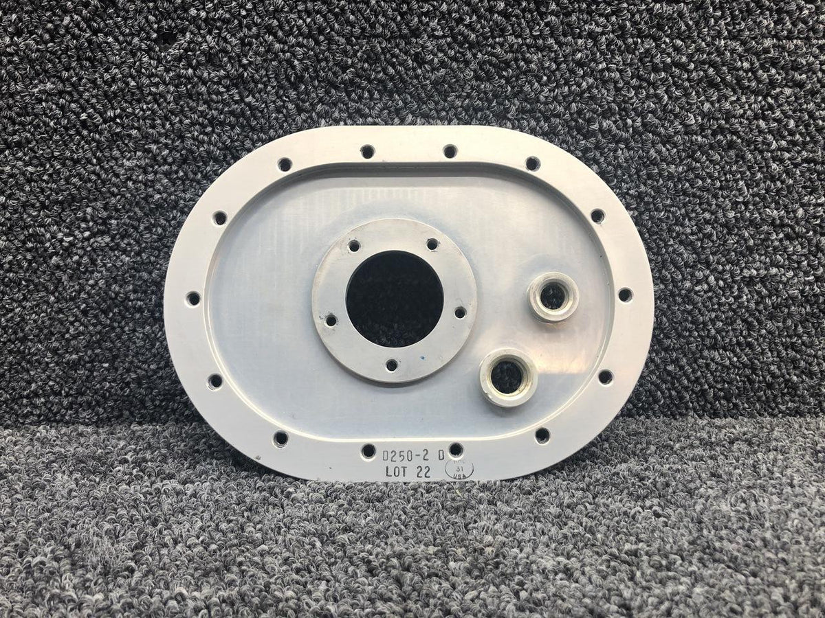 Robinson D250-2 Robinson R44 Auxiliary Fuel Tank Cover Assembly