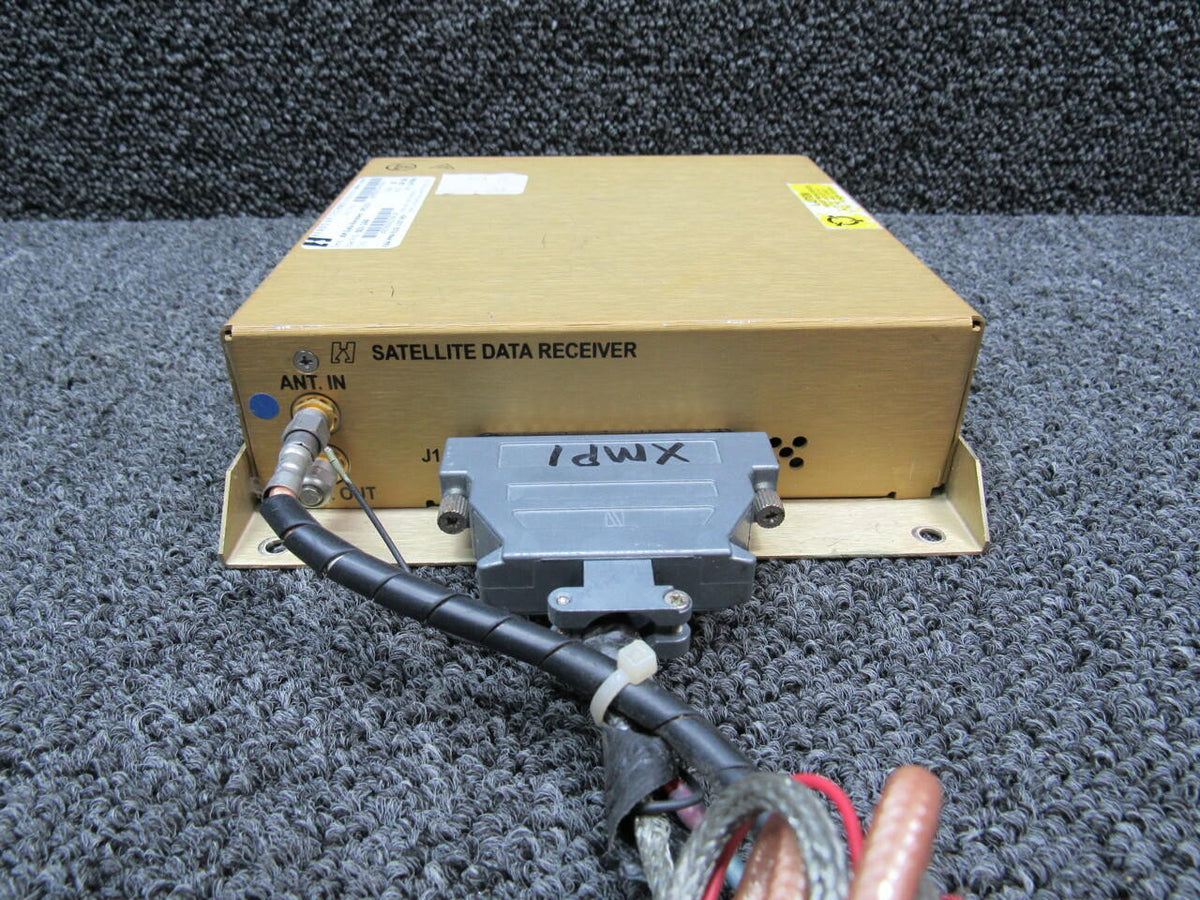 Piper 601-244 USE RS232 Piper PA28-181 Heads Up Tech XM Data Receiver 14-28V