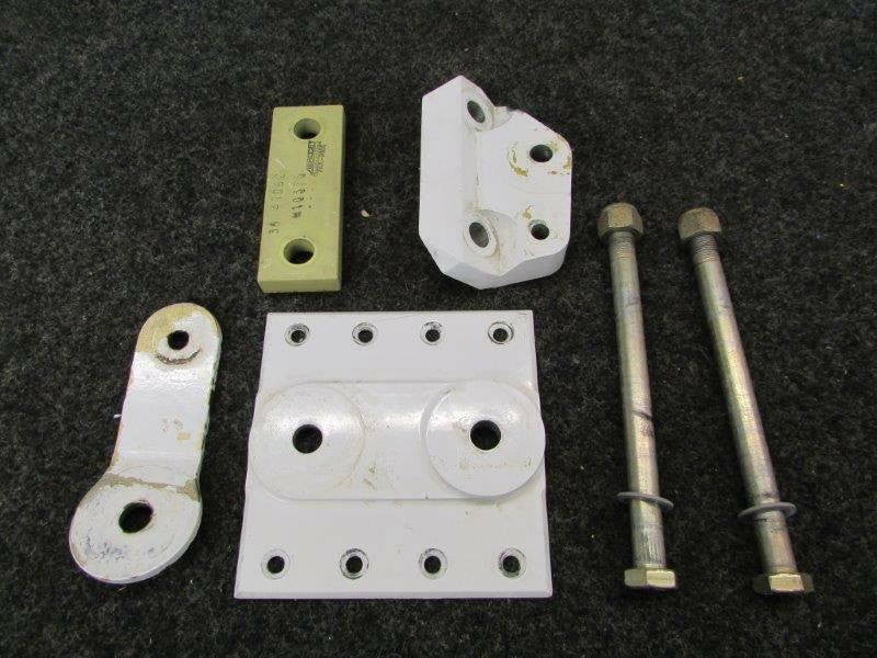 Cessna 182P Fuel Float Attachment Kit FWD & AFT BAS Part Sales | Airplane Parts