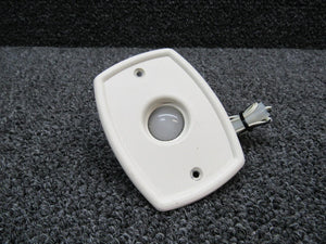 85311-006, 85310-004 Piper PA28-181 Reading Light Assembly with Face Plate