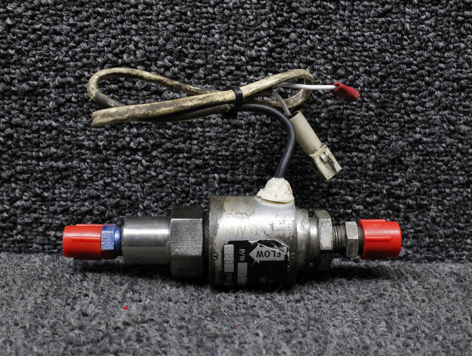 5147-00-1 Piper PA28-181 Dukes Solenoid Valve (Volts: 28, Amps: .5)