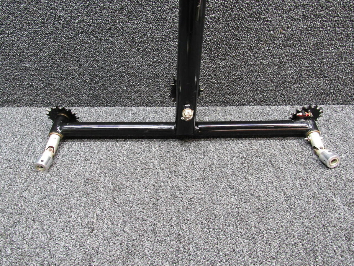 Piper 62703-033 Piper PA28-181 Tee Bar Assembly Control Column