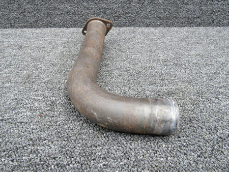 Lycoming 62232-004 Lycoming O-360-A4M Exhaust Stack RH AFT W/ Probe Hole