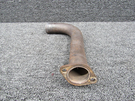 Lycoming 62232-004 Lycoming O-360-A4M Exhaust Stack RH AFT W/ Probe Hole