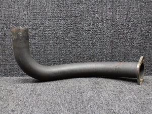 62231-005 Lycoming Exhaust Stack LH Aft with Probe Hole