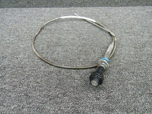 9862067-8 Cessna A185F McFarlane Propeller Control Assy Vernier 62"