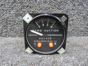1G5-4 Parker Gyro Suction Indicator