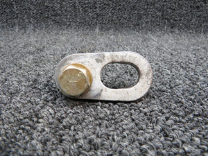 0711841-1 Cessna A185F Seat Belt Retaining Ring Assembly