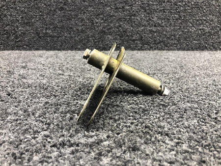 Cessna 0422430-2 Cessna A185F Aileron Bellcrank Assembly RH
