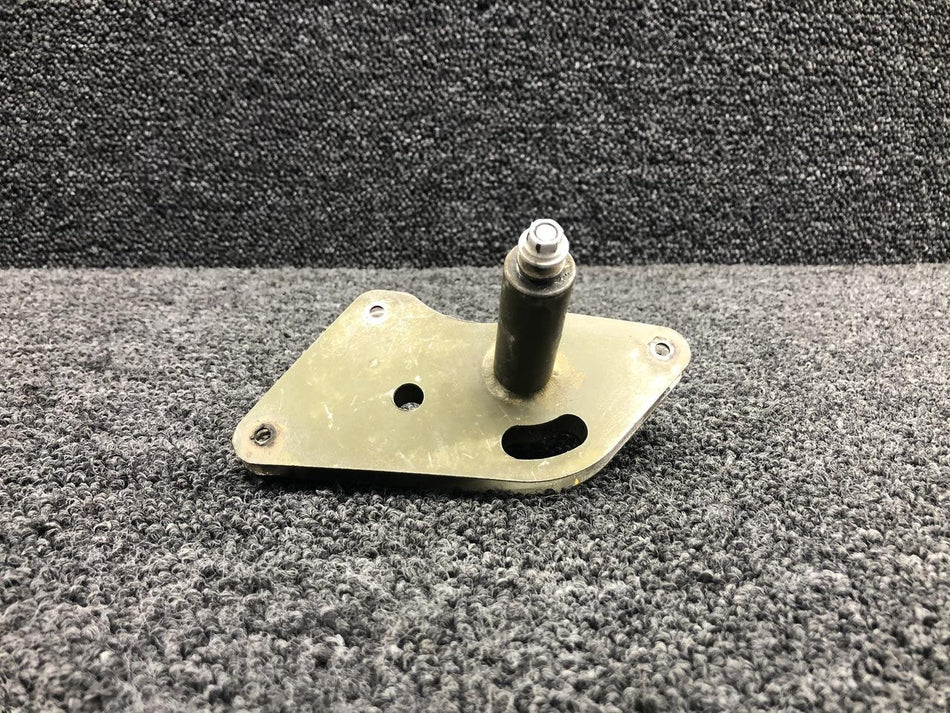 Cessna 0422430-2 Cessna A185F Aileron Bellcrank Assembly RH