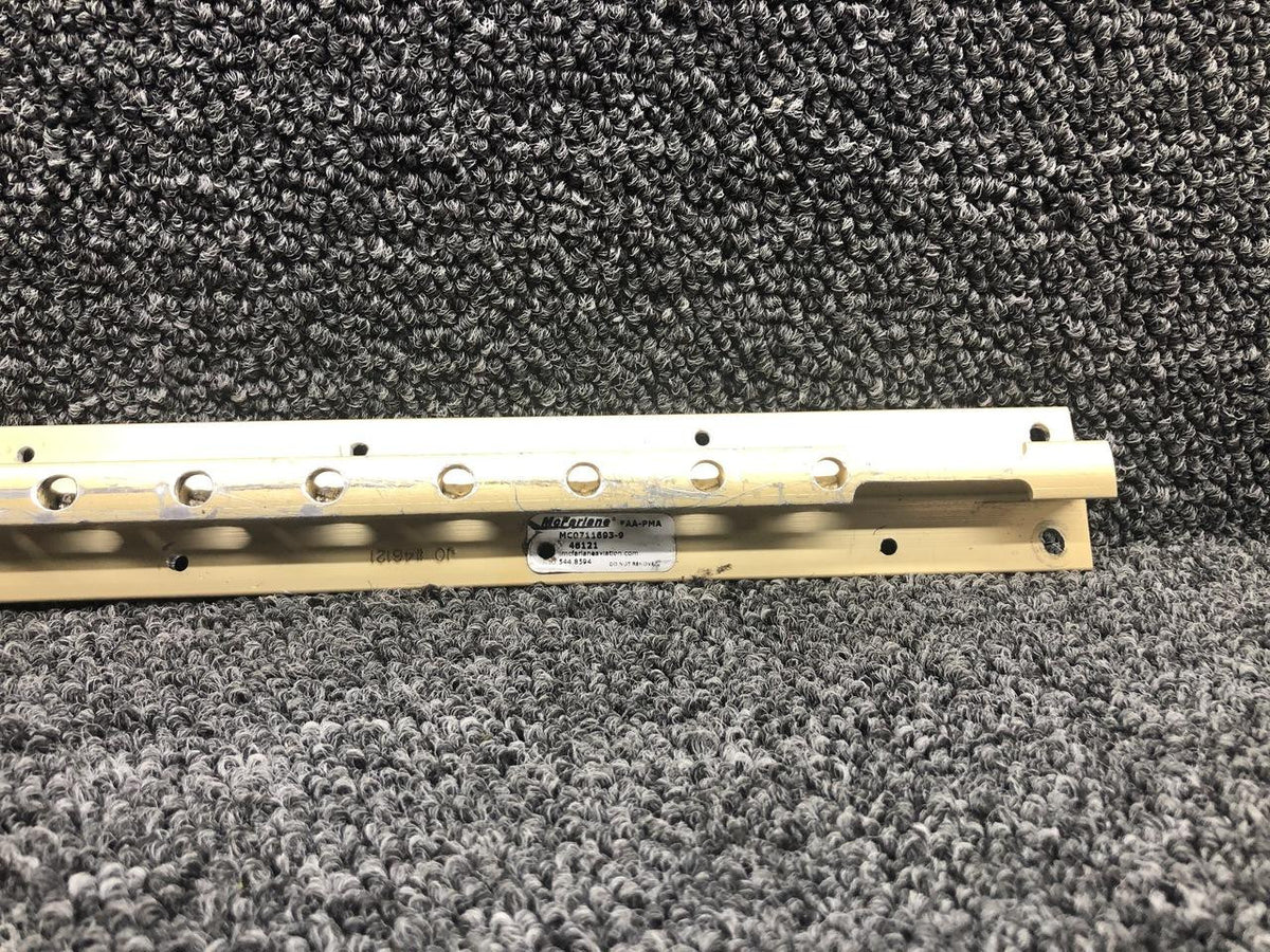 MCFarlane MC0711693-9 Cessna A185F McFarlane Seat Rail Assembly Inboard LH