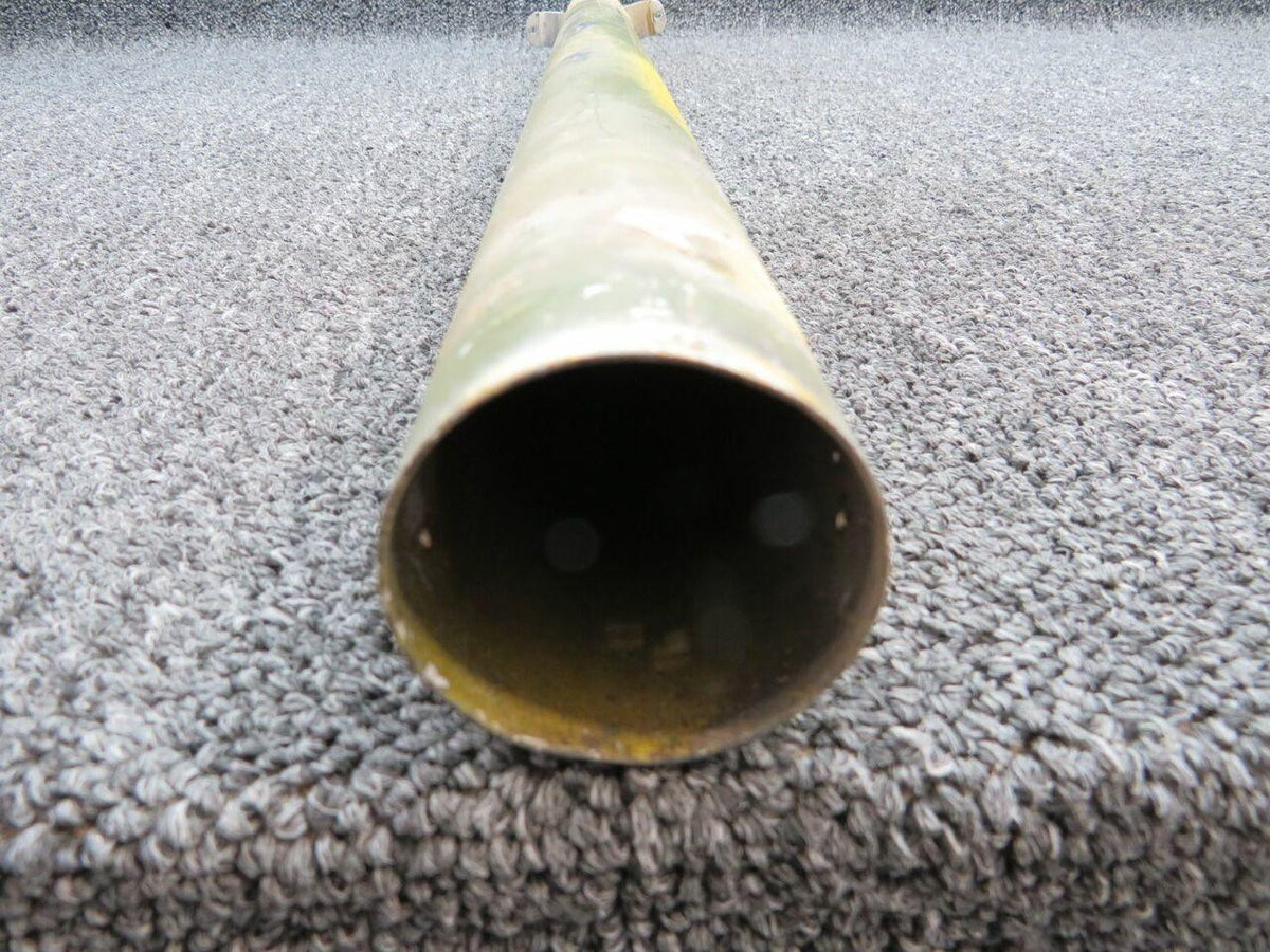 Cessna 0713355-1 Cessna A185F Cabin Ventilation Tube Assembly LH
