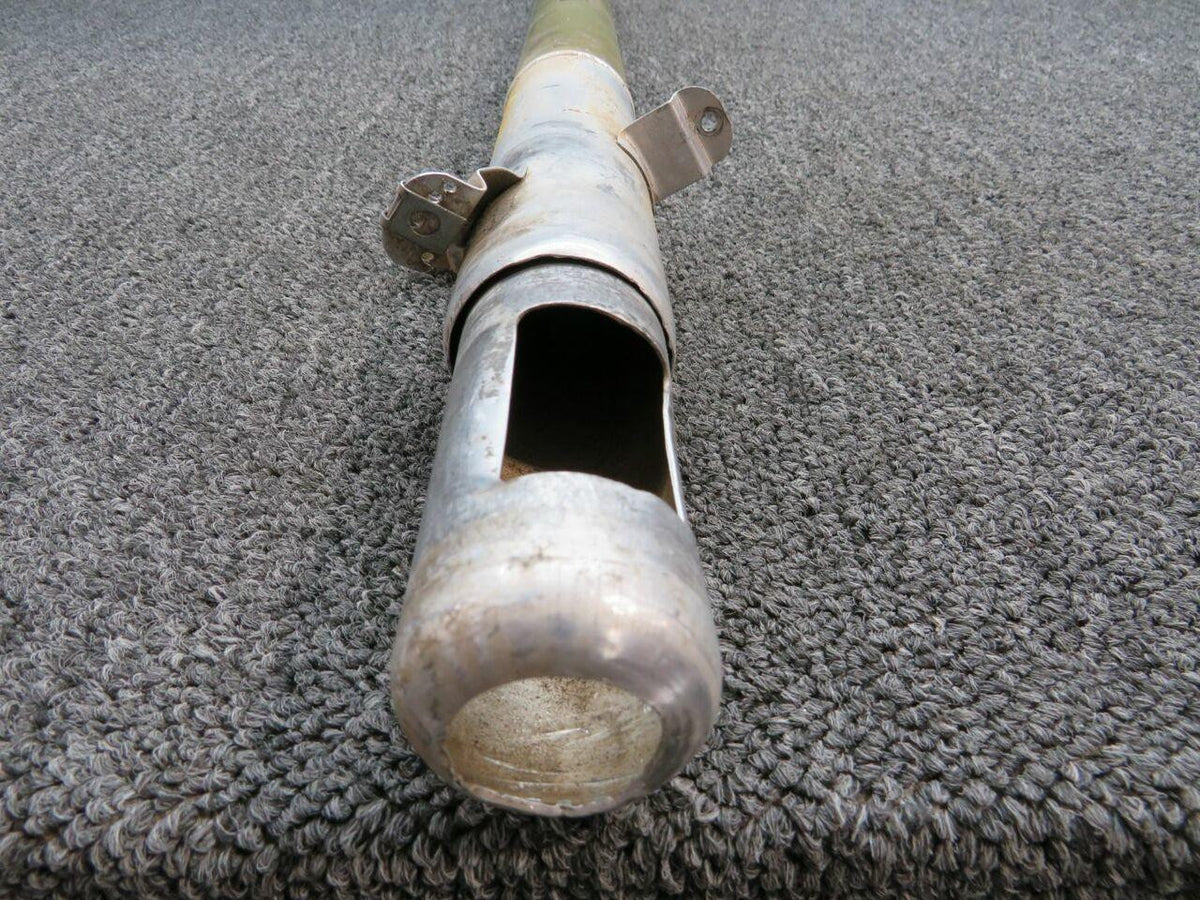 Cessna 0713355-1 Cessna A185F Cabin Ventilation Tube Assembly LH
