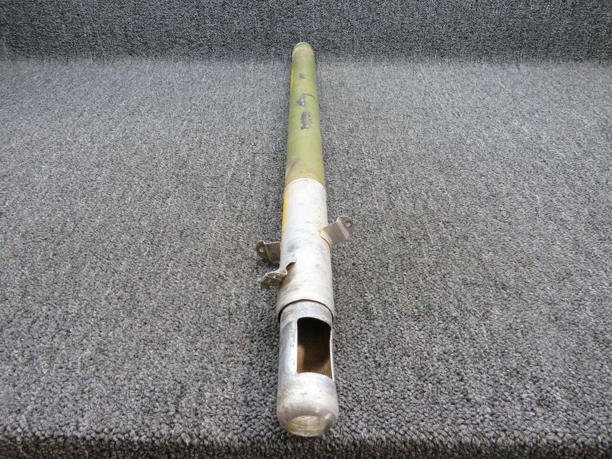 Cessna 0713355-1 Cessna A185F Cabin Ventilation Tube Assembly LH