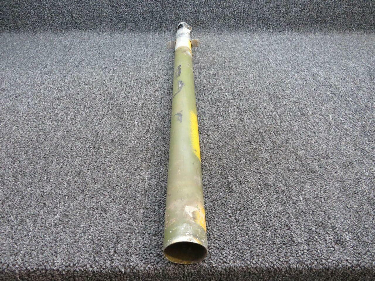 Cessna 0713355-1 Cessna A185F Cabin Ventilation Tube Assembly LH