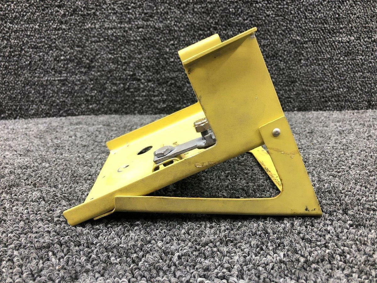 0710644-1 / 0710641-1 Cessna A185F Bracket Oxygen Outlet Support BAS Part Sales | Airplane Parts