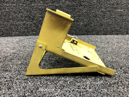 Cessna 0710644-1 / 0710641-1 Cessna A185F Bracket Oxygen Outlet Support