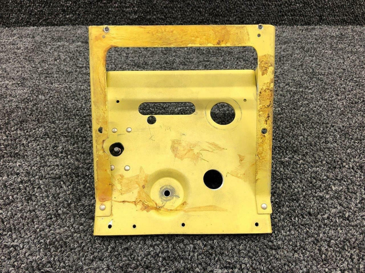 Cessna 0710644-1 / 0710641-1 Cessna A185F Bracket Oxygen Outlet Support