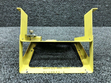 Cessna 0710644-1 / 0710641-1 Cessna A185F Bracket Oxygen Outlet Support