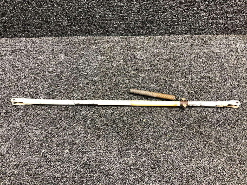 Cessna 0510111-10 / AN74175 Cessna A185F Elevator Tube Assy AFT W/ Clamp