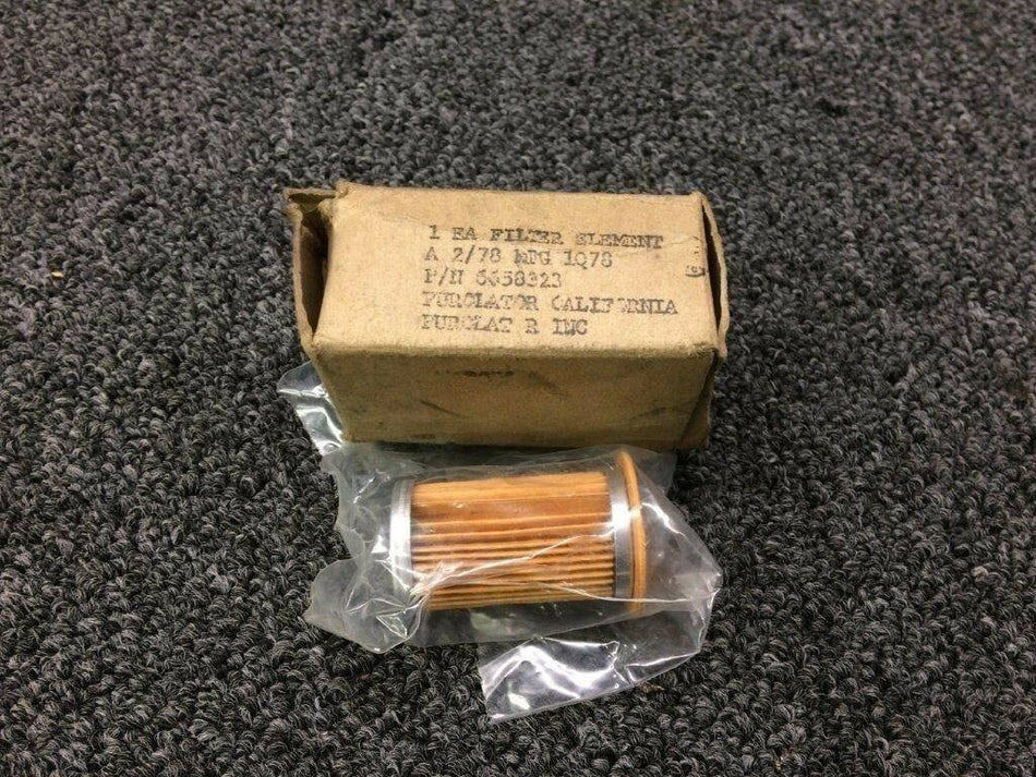 6658323 Filter Element (NEW OLD STOCK) (SA) BAS Part Sales | Airplane Parts