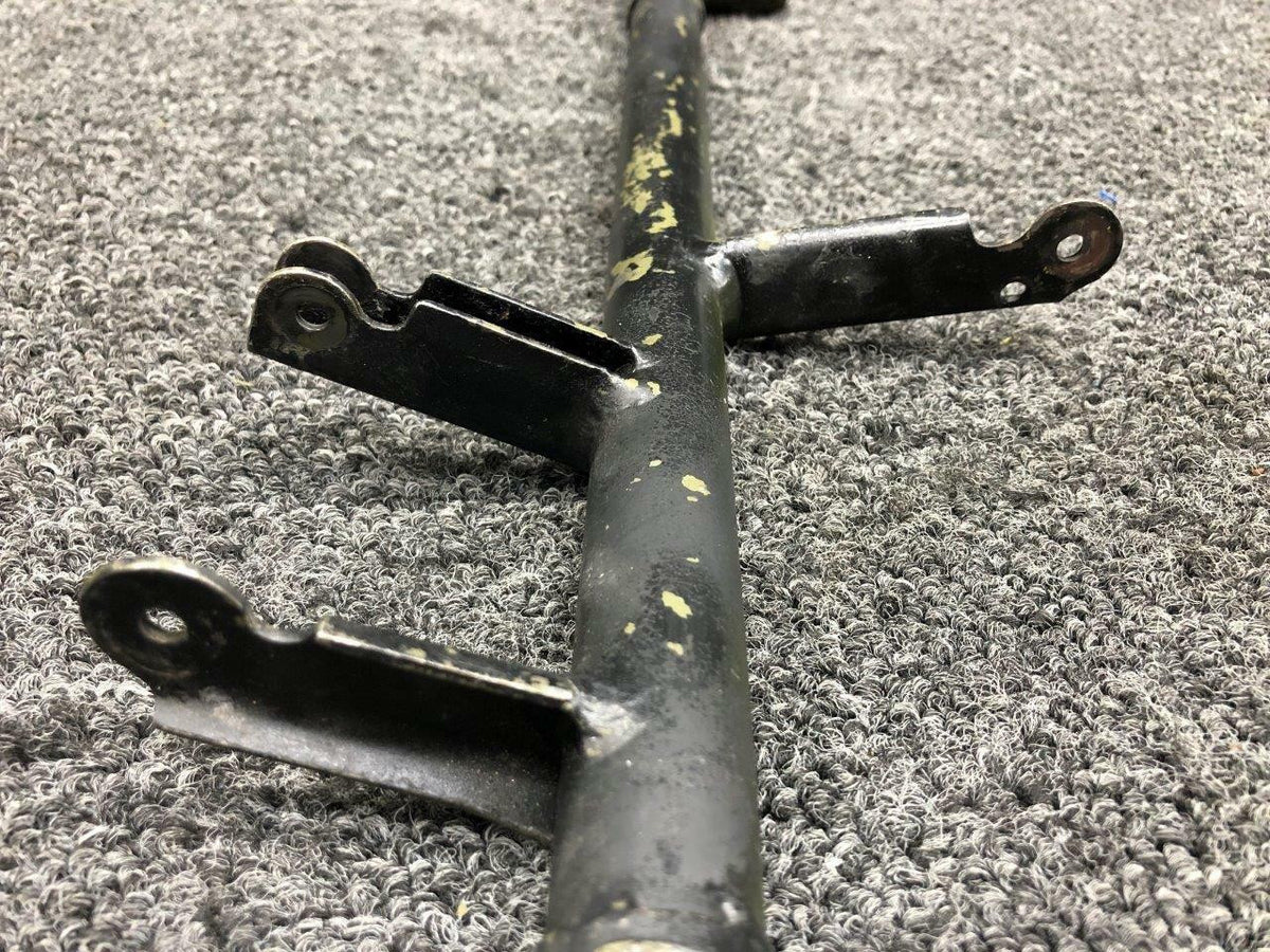 0760032-4 Cessna A185F Rudder Bar Assembly RH (Disengaging Pedals) BAS Part Sales | Airplane Parts