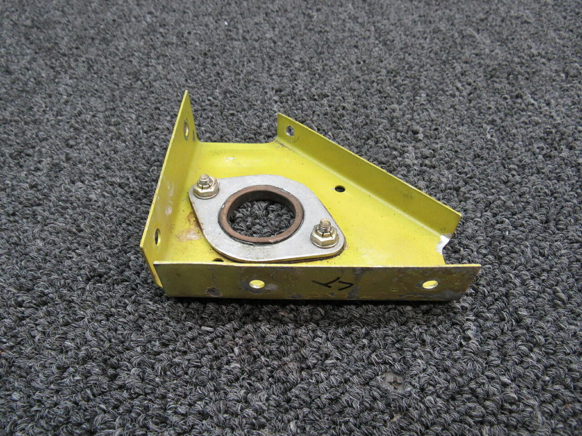 Grumman 5603075-1 Grumman AA-5A Aileron Horn Bracket LH