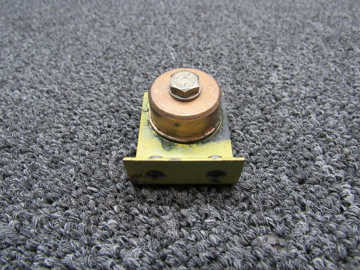 Grumman 5604007-2 / 601029-1 Grumman AA-5A Bracket and Bearing Flap Control