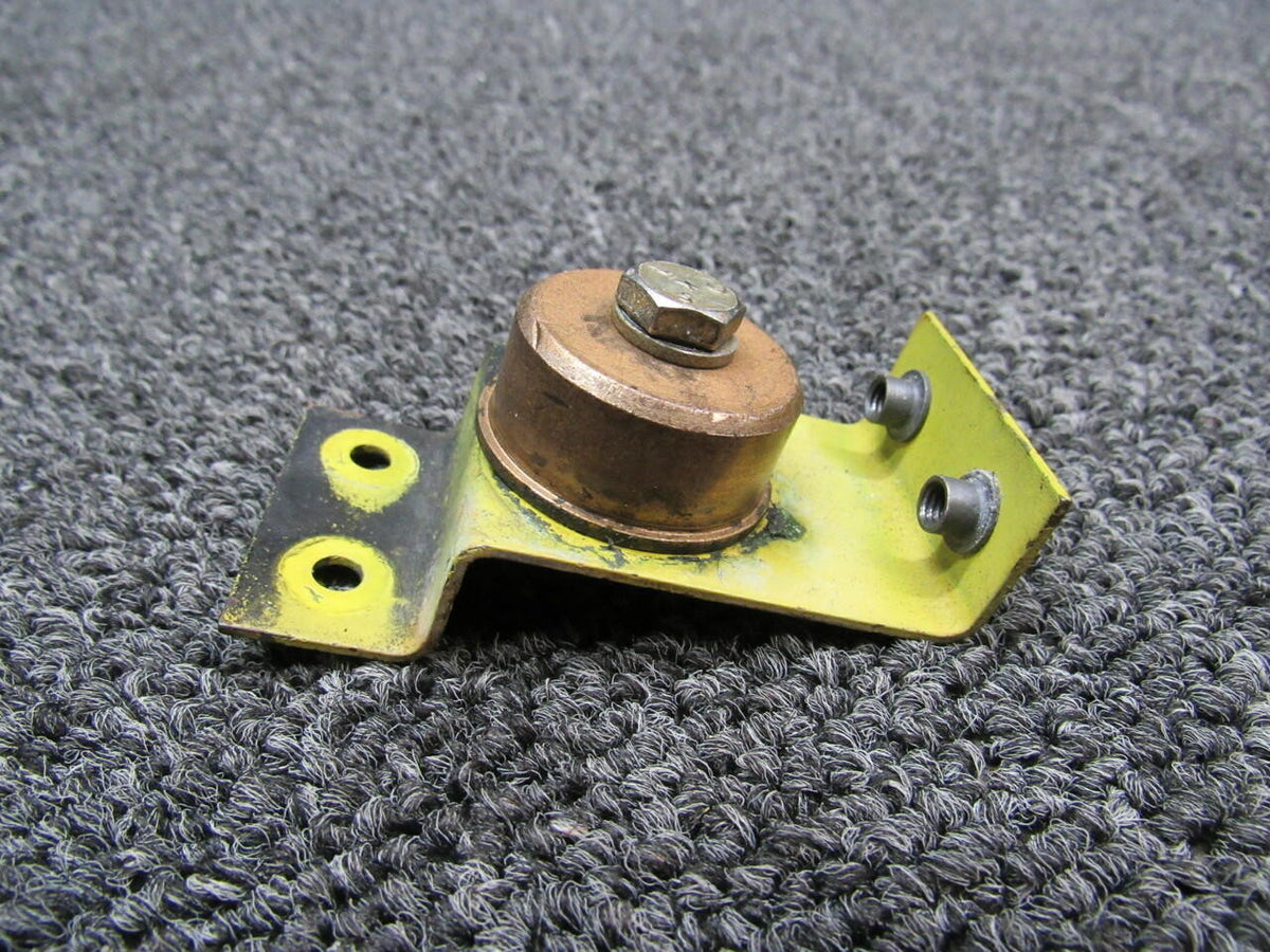 Grumman 5604007-2 / 601029-1 Grumman AA-5A Bracket and Bearing Flap Control