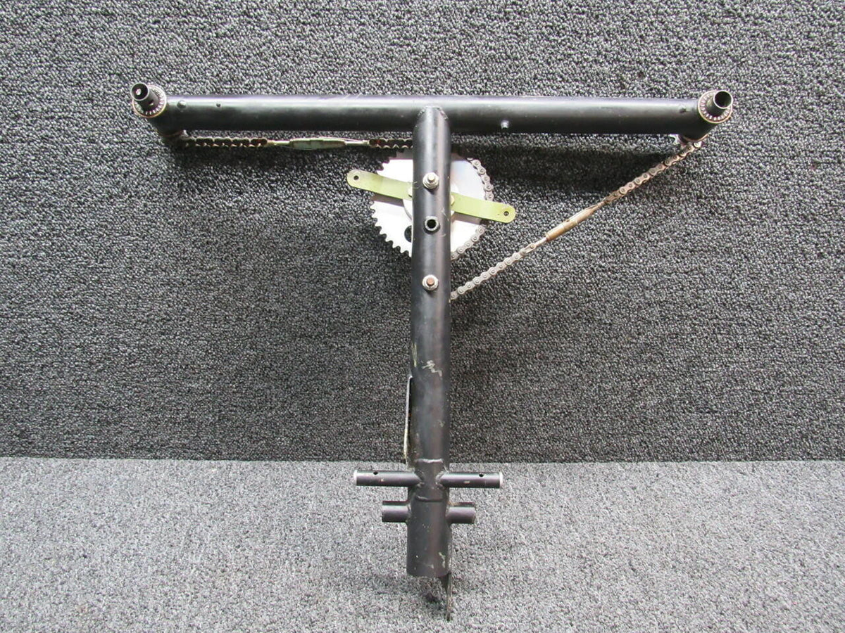 5602102-501 Grumman AA-5A Tee Column Assembly BAS Part Sales | Airplane Parts