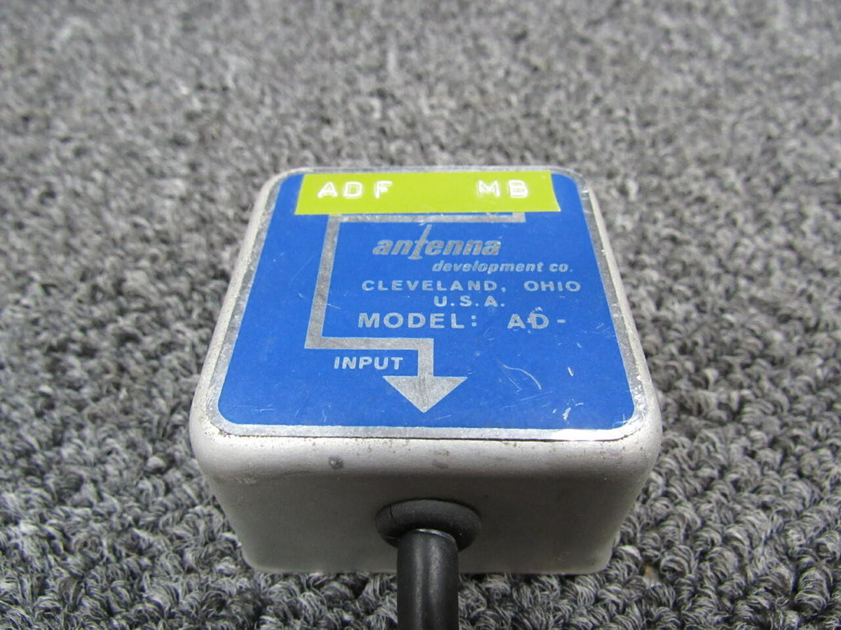 Antenna Development AD Grumman AA-5A Antenna Development Antenna Coupler
