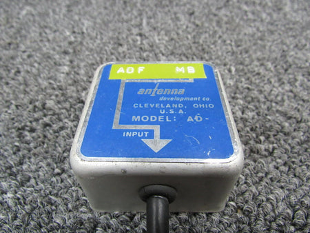 Antenna Development AD Grumman AA-5A Antenna Development Antenna Coupler