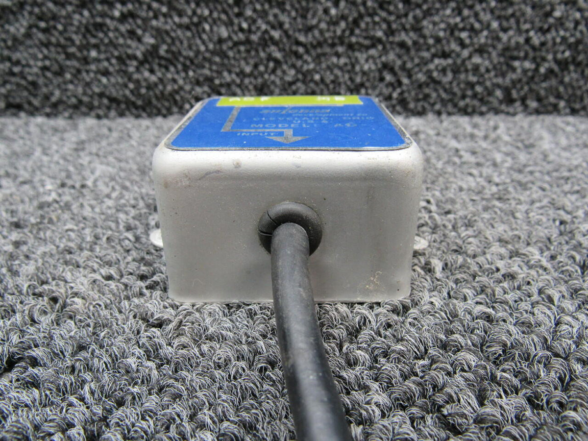 Antenna Development AD Grumman AA-5A Antenna Development Antenna Coupler